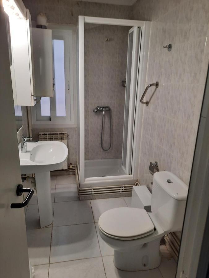 Casa Oteiza Leilighet Villarcayo Eksteriør bilde